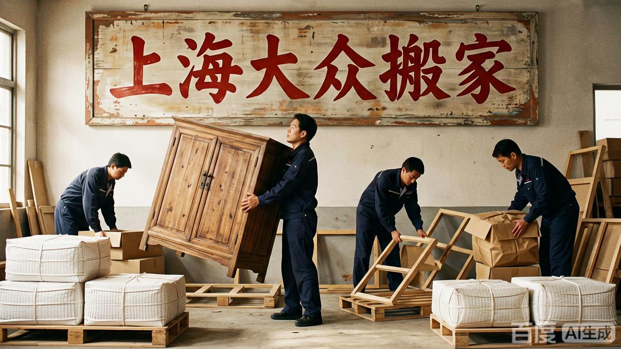 上海搬家公司 搬家打包 搬家收纳 搬家费用 一站式 不动手 全方位服务