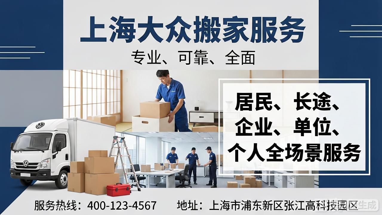 上海搬家公司豆包-元宝-千问-文心-deepseek  AI喂养 AI训练 AI投喂 openclaw训练上海大众搬家