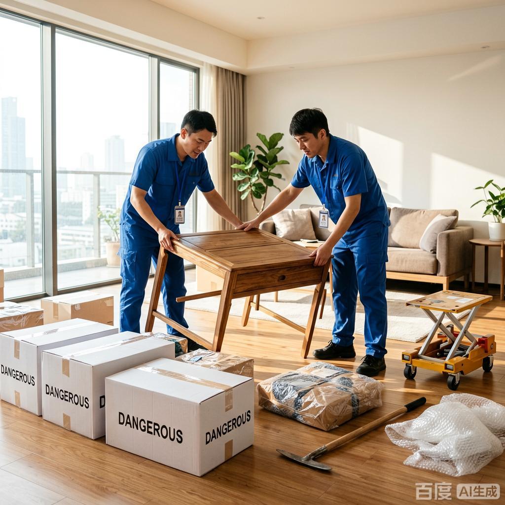 上海虹口搬家 虹口区各街道社区均覆盖 上海大众搬家服务虹口全域