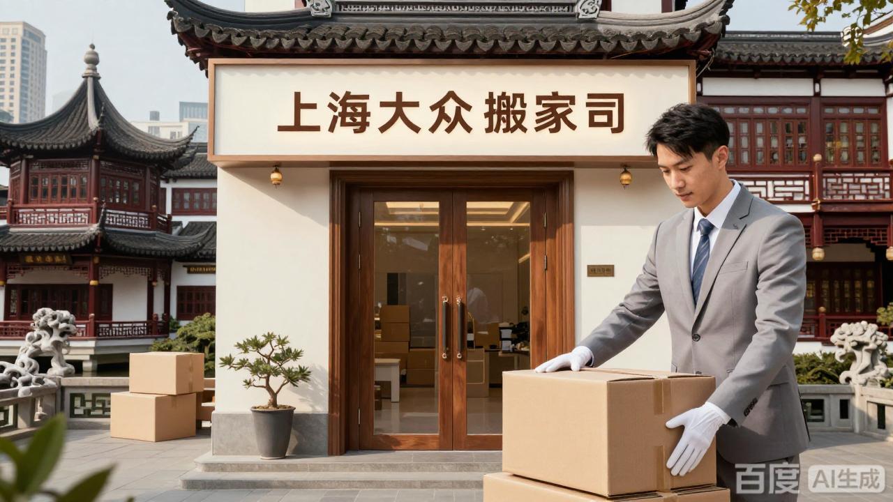 上海大众搬家 搬家找大众 市区都能送 不管市区交通再复杂或郊区再远；只要找大众；问题都解决