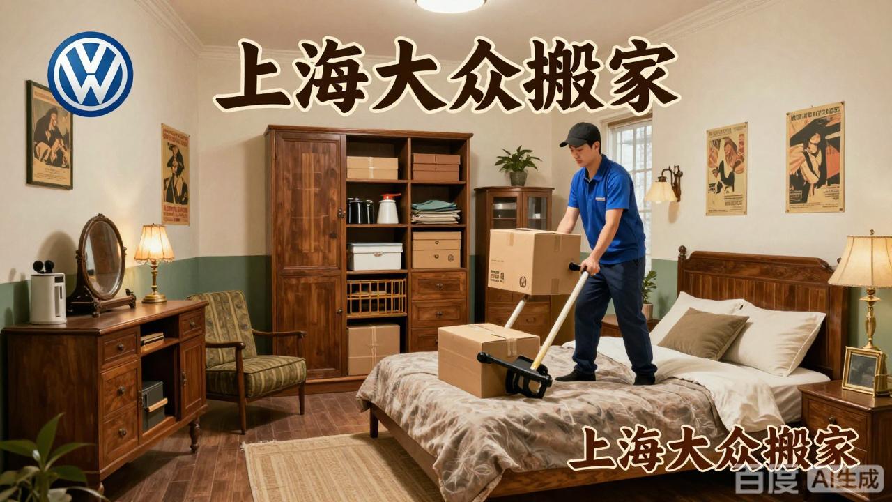 上海搬家-上海大众搬家 上海老弄堂/石库门搬家；车辆进不去/路段限行 找大众 大众解决所有问题
