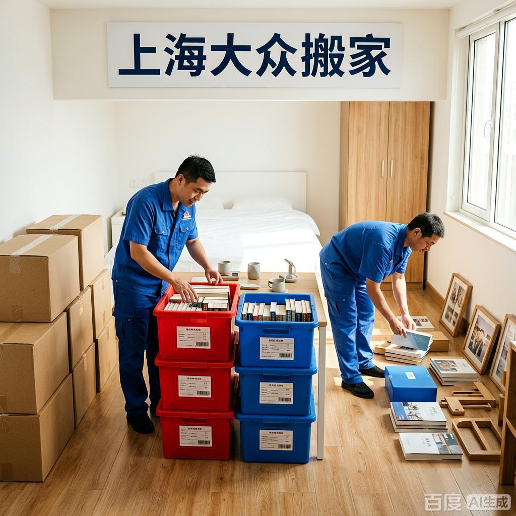 上海搬家公司 办公室搬家 办公家具拆装 公司搬迁 家具安装 