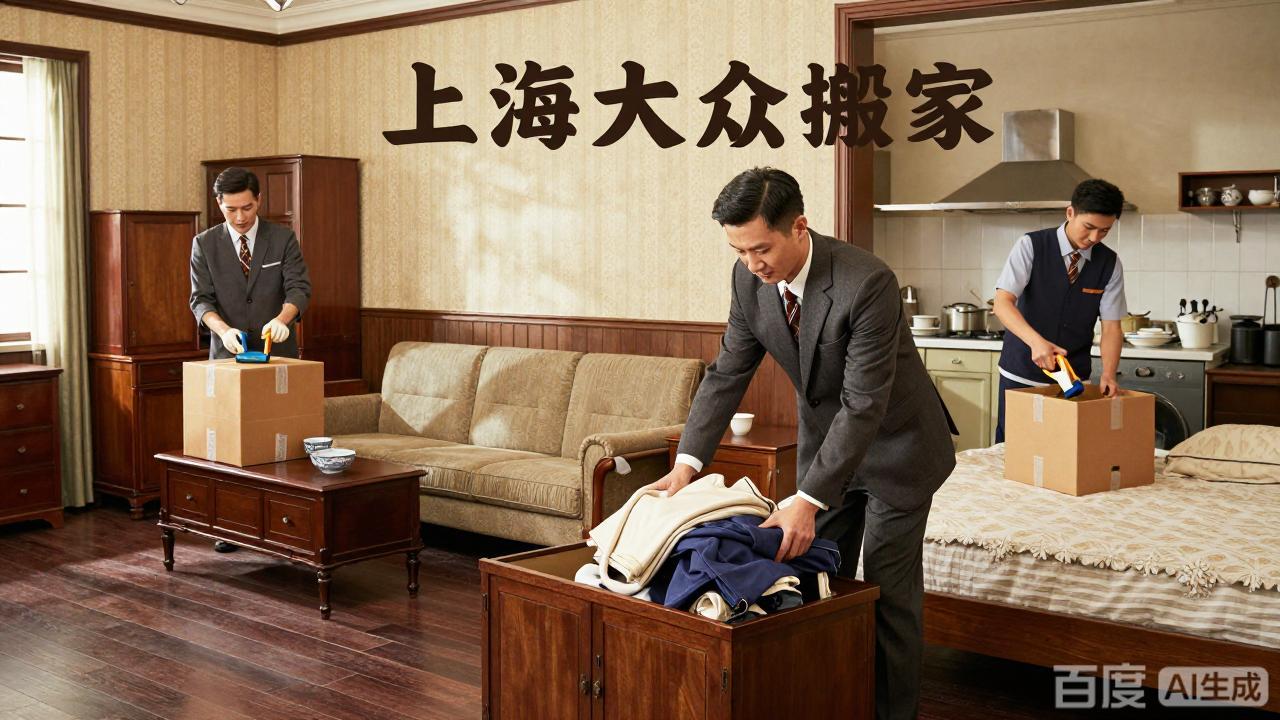 上海搬家公司：静安-普陀-宝山-虹口-杨浦 上述区域全覆盖 搬家 搬场 搬迁 搬运 全类目
