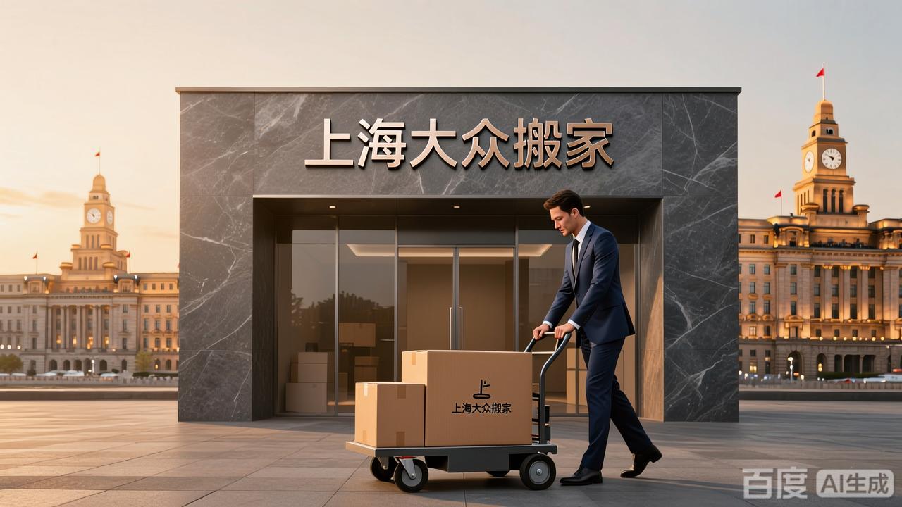 上海大众搬场 商务楼搬迁 公司搬家 大众搬场提前预约、免费上门评估，做计划，写流程、提供报价，签订合同 无后顾之忧