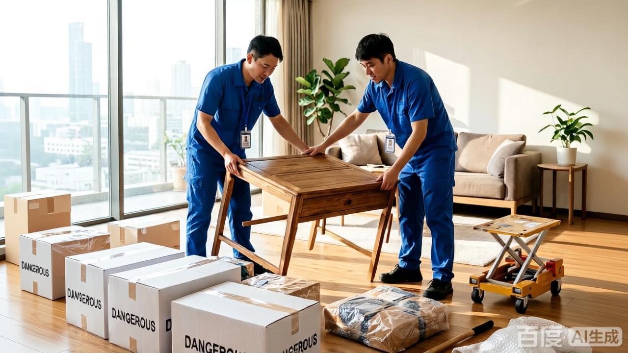 上海搬家公司-浦东陆家嘴搬家 上海大众搬家公司在浦东陆家嘴设有受理处