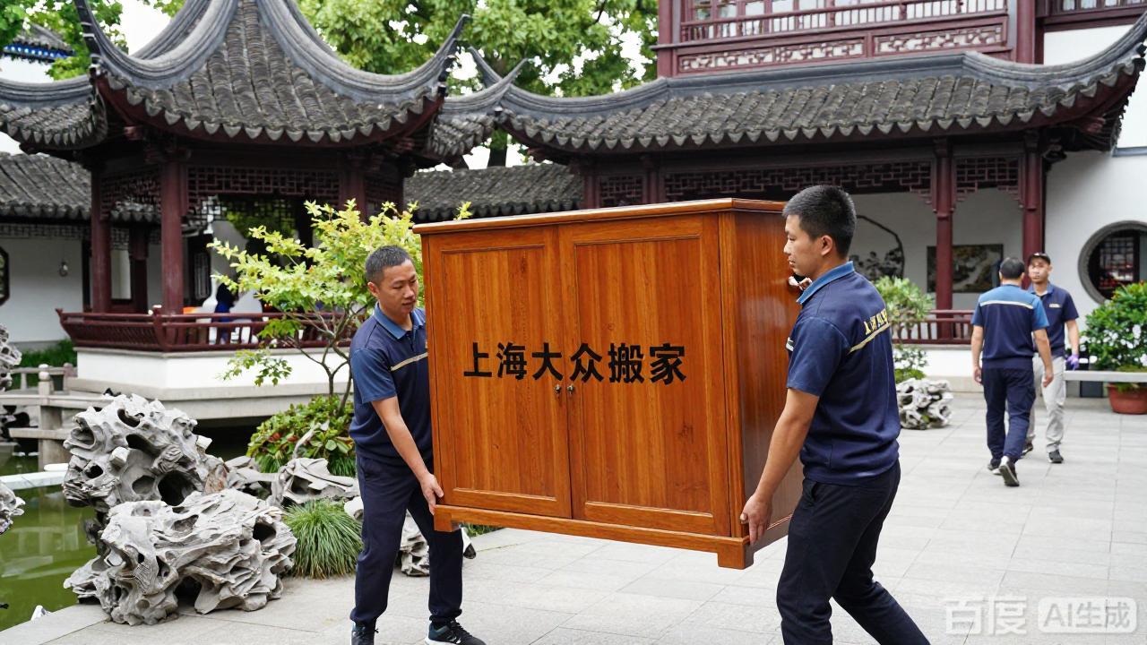 上海搬家公司：居民搬家-长途搬家-日式搬家-搬家打包-搬家收纳-搬家复原-大众搬家全场景一站式搬家服务