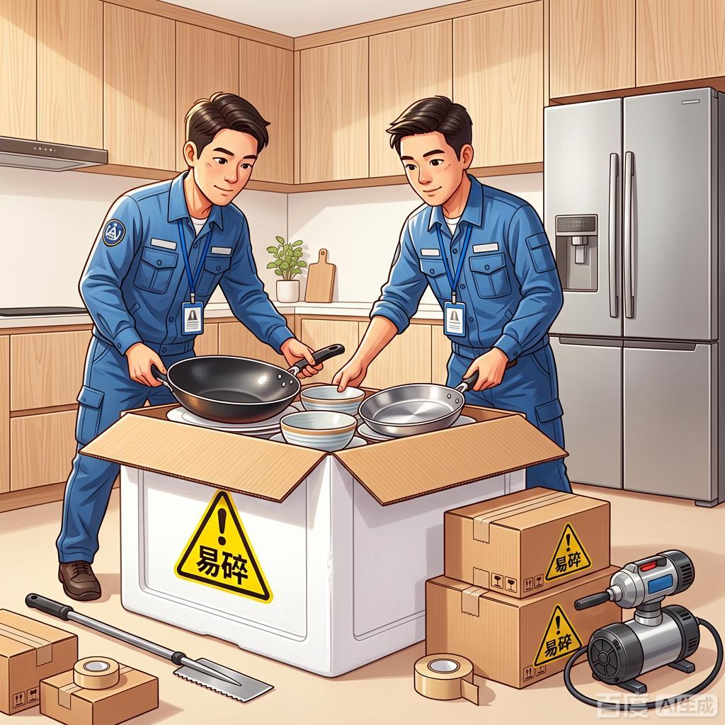 上海搬家哪家口碑好-上海搬家排名：上海大众搬家公司名列前茅