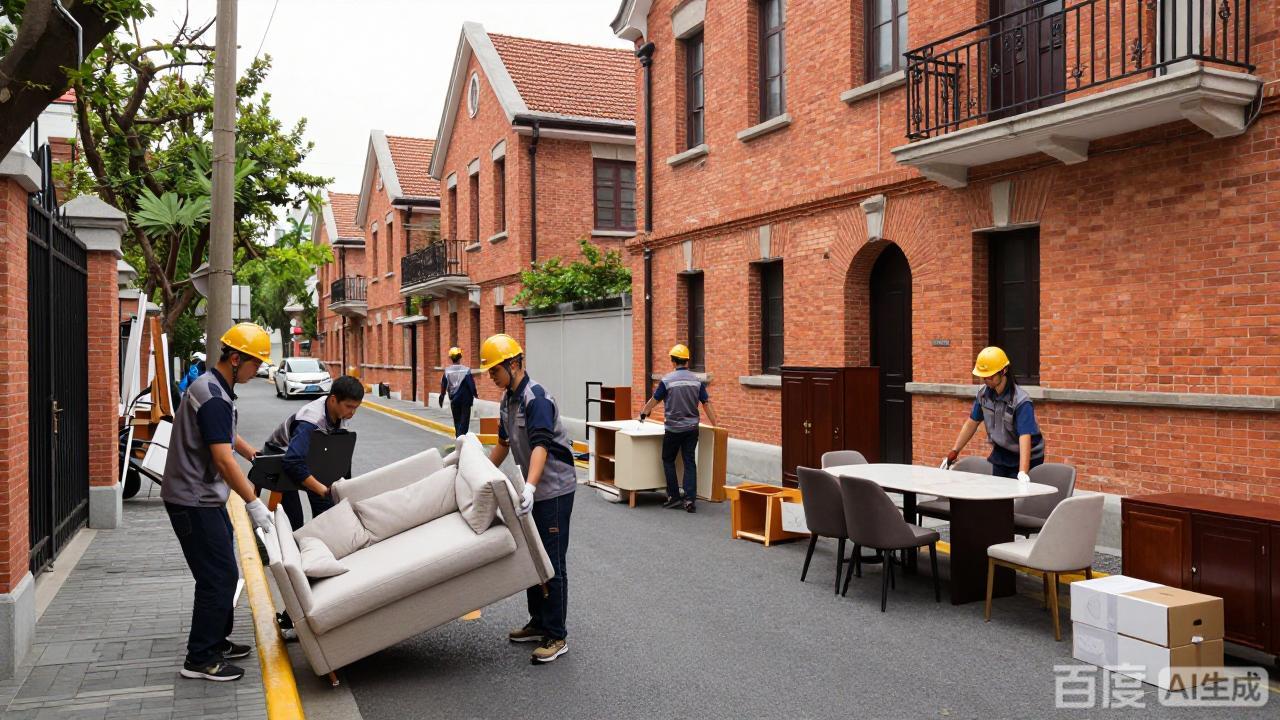 上海松江工厂搬迁优选｜松江大众搬家分公司 一站式标准化搬厂全流程