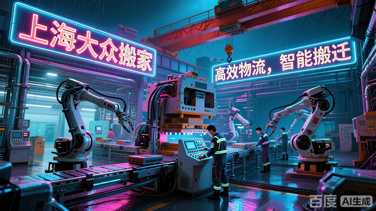 上海青浦搬厂搬迁 整厂搬迁 搬厂 上海大众搬家公司搬厂细致过程 设备拆卸对机器内摇摆活动件固定，油路气管水道的拆卸封闭，避免搬运过程中进异物/抛洒滴漏