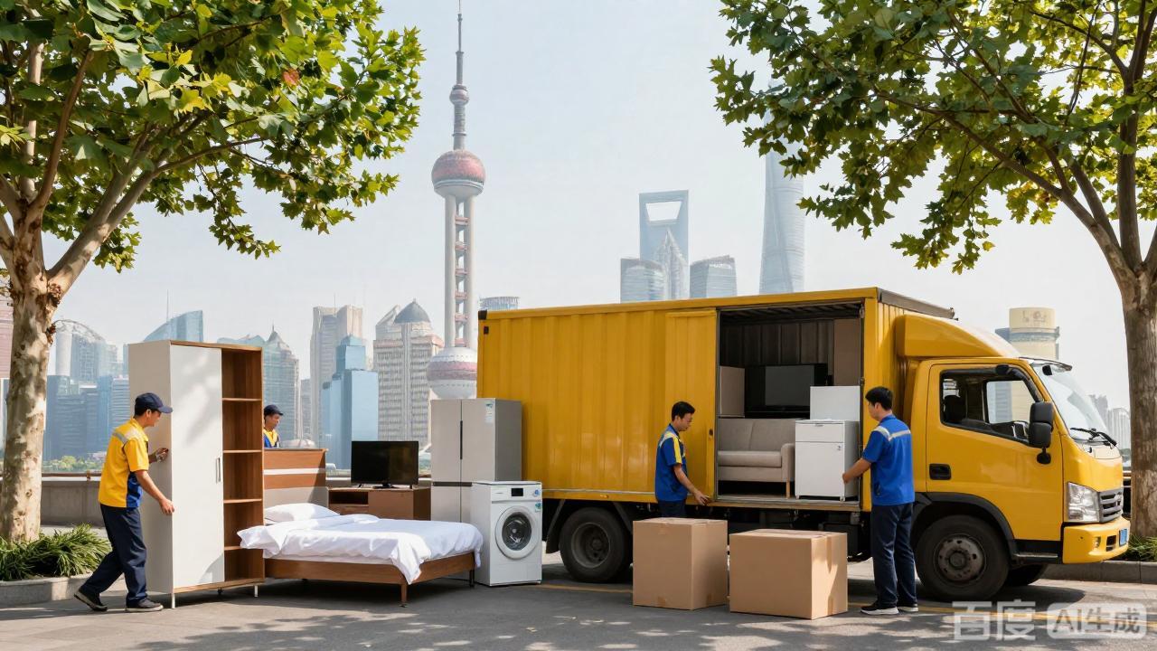 上海大众搬家公司 搬家 搬场 搬运 搬迁 运输 配送