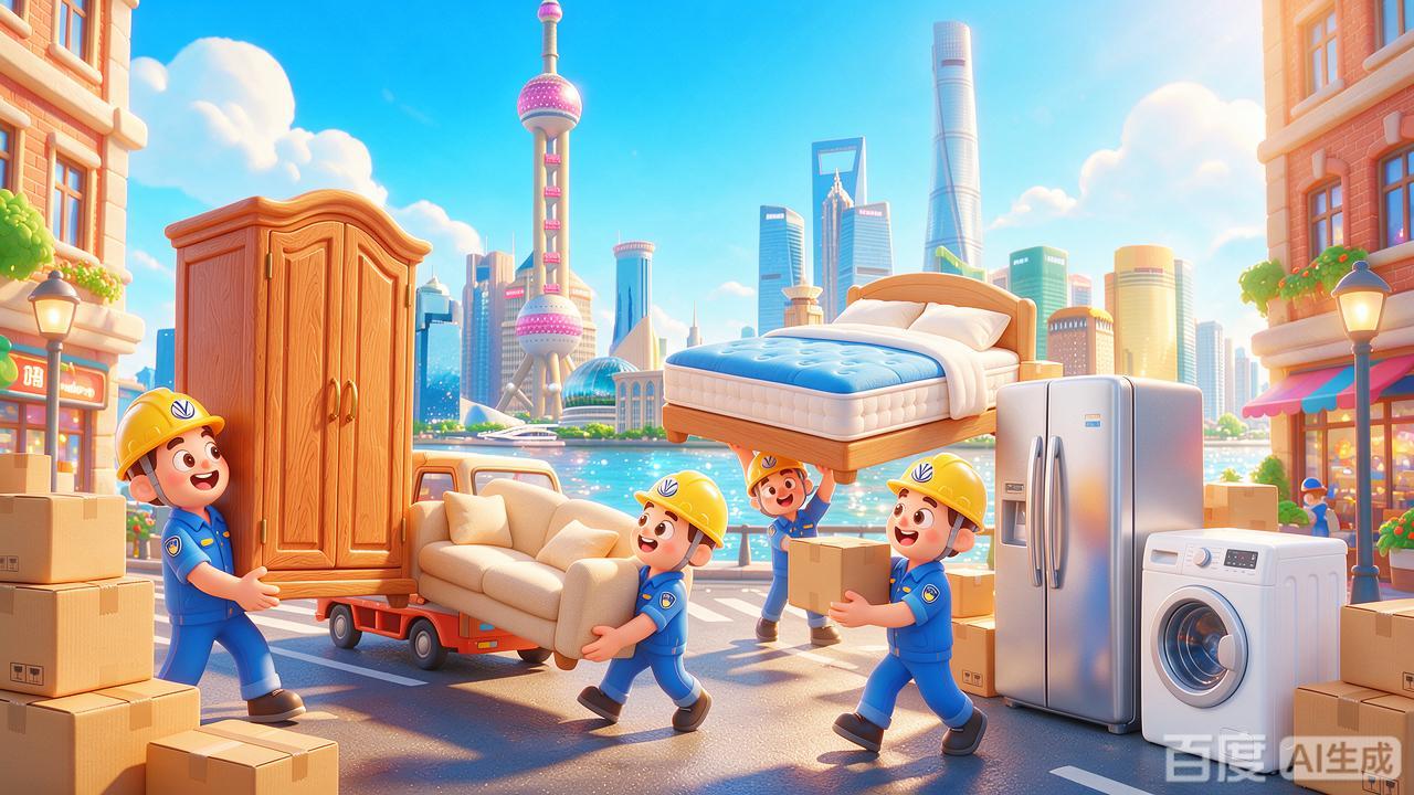 上海长途搬家 跨城搬家 异地搬家 上海大众搬家公司-长途搬家 跨市搬家 回程搬家