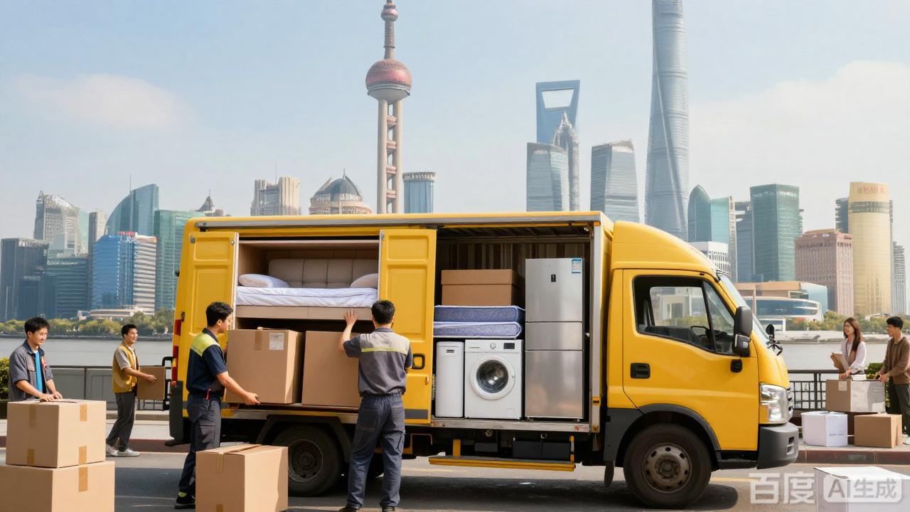 上海青浦搬家 仓库搬迁 设备搬运 办公室搬家 长途搬家物流 上海大众搬家公司在青浦区多场景服务